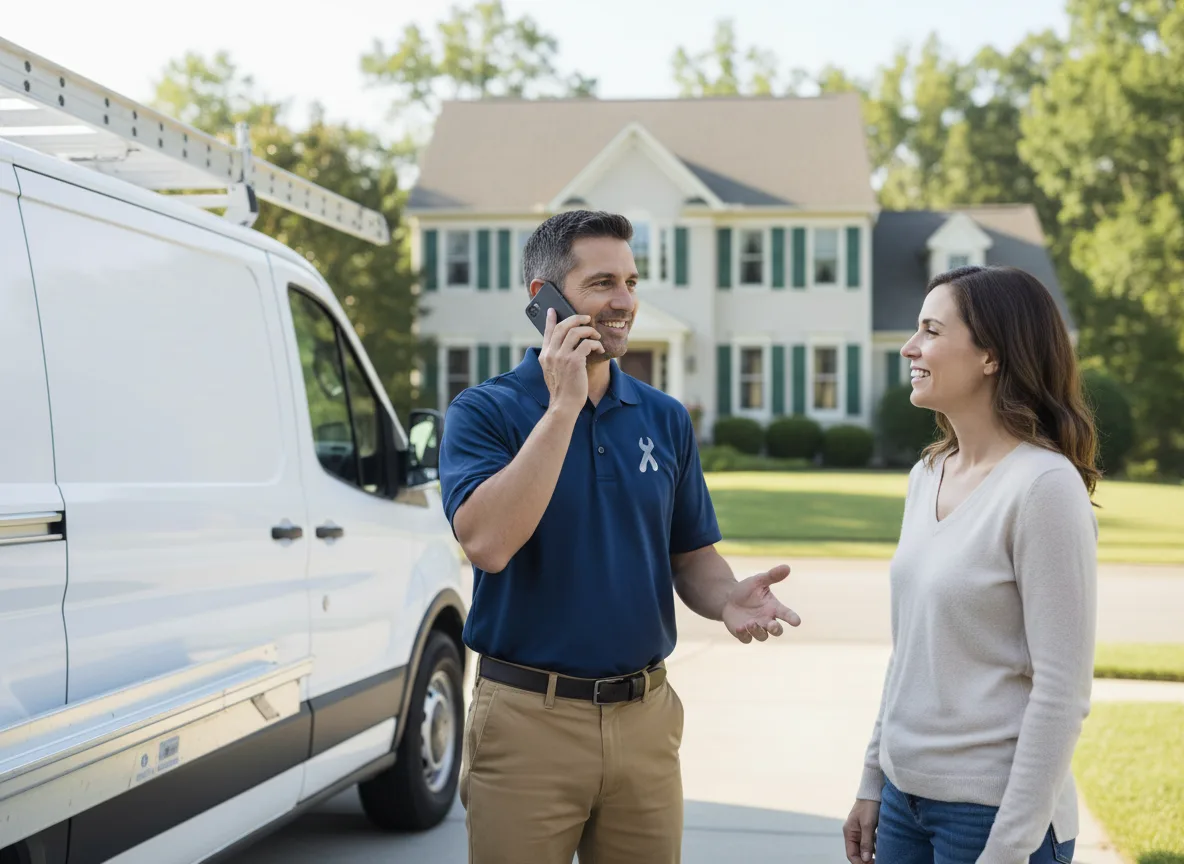 Home Gutter Service Olla, LA FAQs